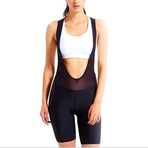 BALEAF Women's 3D Padded Cycling Bib Shorts